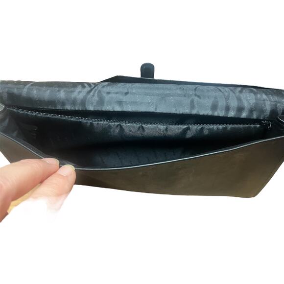 Vtg Silversea Cruises Travel Wallet Organizer Passport Holder Excellent Conditio - Picture 3 of 5